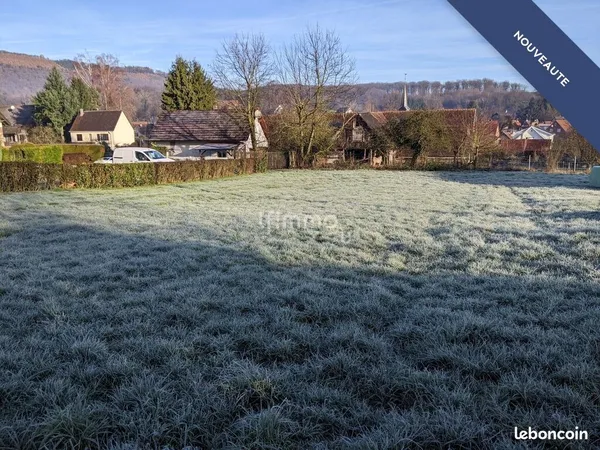 Terrain 991 m² Lobsann 