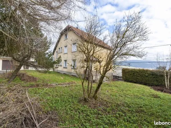 Maison 5 pièces 143 m² 