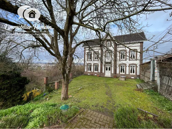 Maison 6 pièces 181 m² 