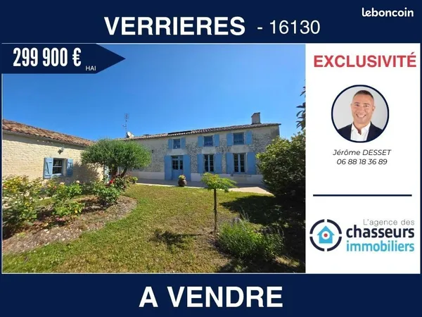 Maison 9 pièces 273 m² 
