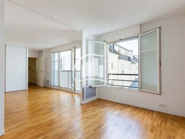 Appartement 2 pièces 39 m² 