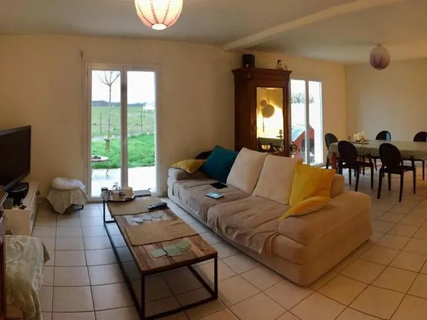 Maison de 96m2 à louer sur Mondonville 