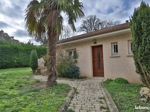 Maison 4 pièces 89 m² 