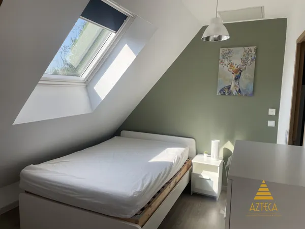 Studio 2 pièces 33 m² 