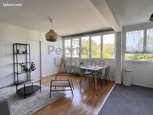 Appartement 4 pièces 73 m² 