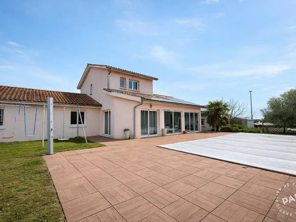 Maison 6 pièces 180 m² 