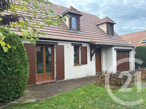 Maison 5 pièces 114 m² 