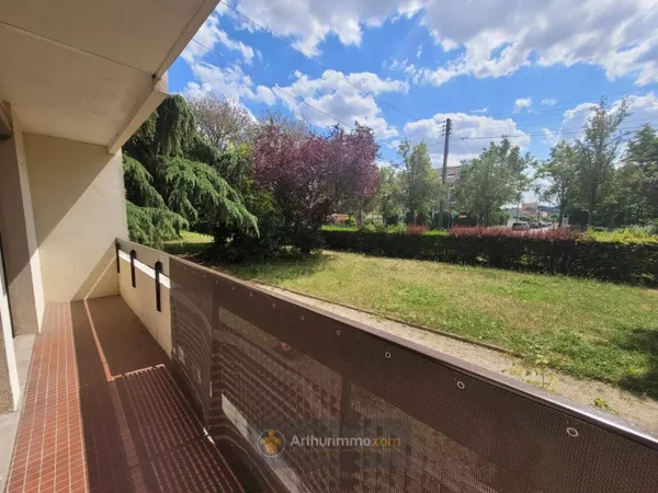 Appartement 3 pièces 61 m² 