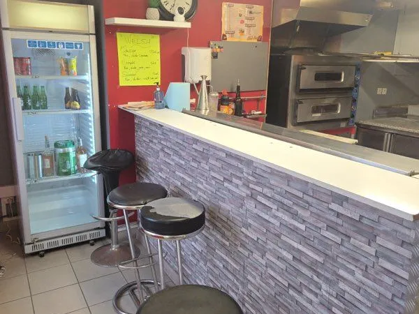 Vente de pizzeria 
