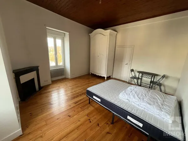 Appartement 1 pièce 26 m² 