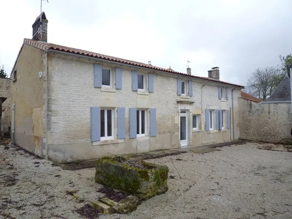 Maison 6 pièces 140 m² 