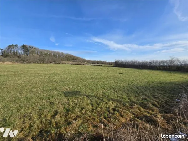 Terrain 3045 m² BEAUFREMONT 