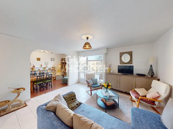 Appartement 5 pièces 98 m² 