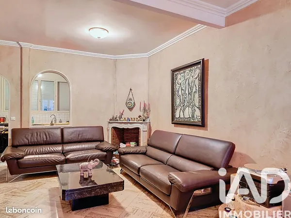 Maison 4 pièces 86 m² 