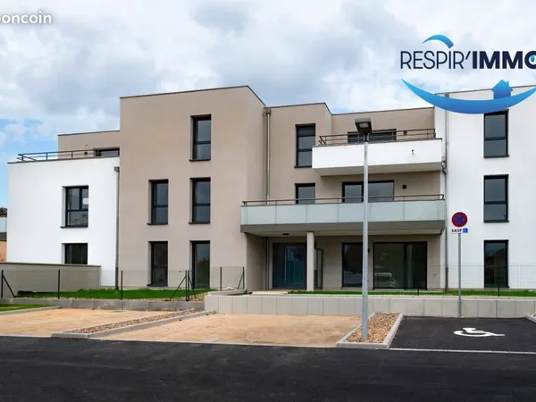 Appartement 2 pièces 49 m² 