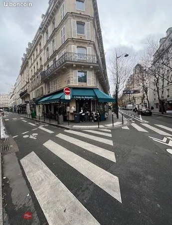 Boutique 50 m² 