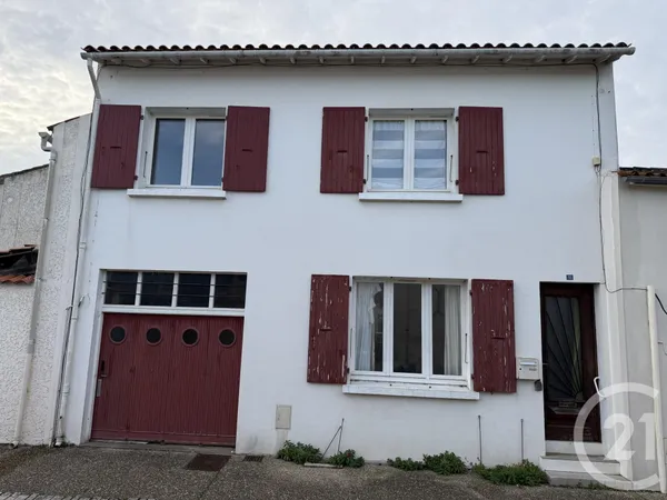 Maison 5 pièces 110 m² 