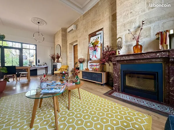 Maison 7 pièces 193 m² 