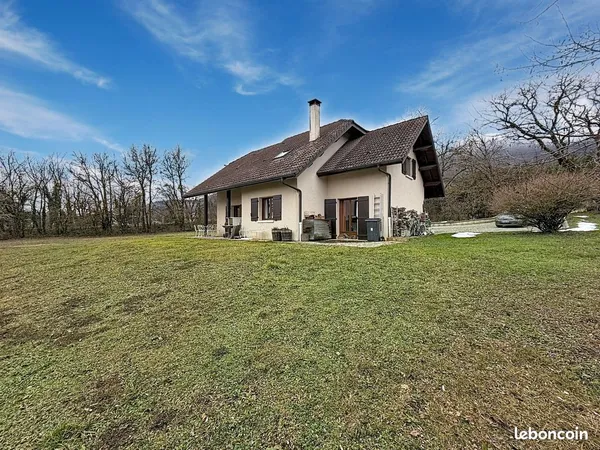 Maison 7 pièces 177 m² 