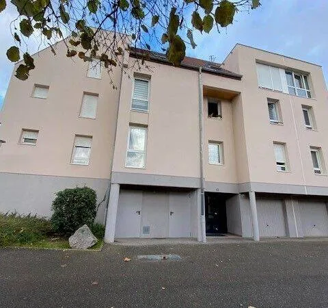 Appartement 2 pièces 54 m² 