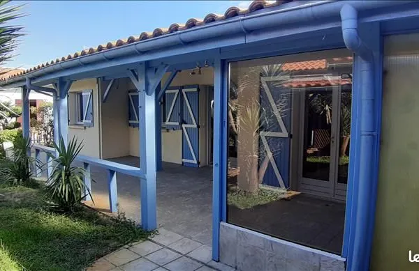 Maison 5 pièces 89 m² 