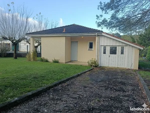 Maison 4 pièces 88 m² 