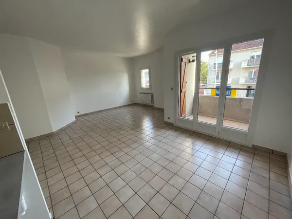 Appartement 2 pièces 39 m² 