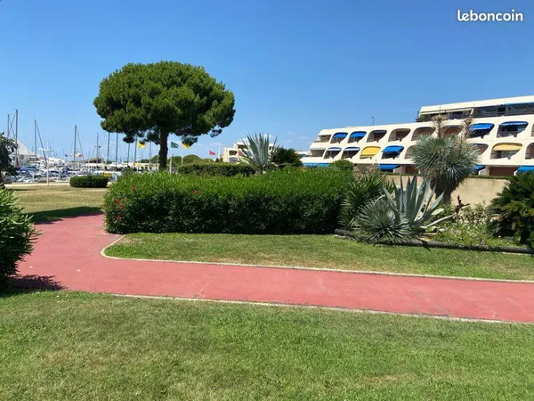 Ravissant studio à vendre 