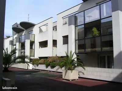 Appartement 2 pièces 50 m² 