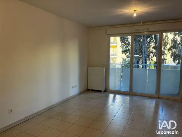 Appartement 2 pièces 42 m² 