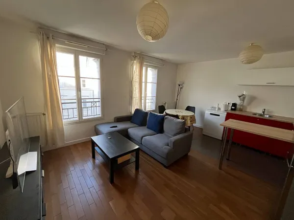 Appartement 2 pièces 45 m² 