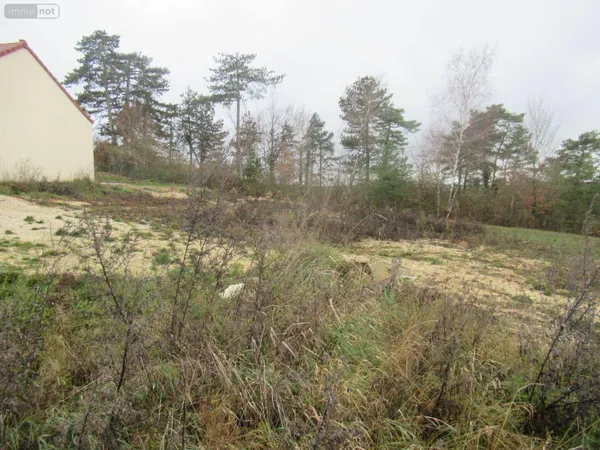Terrain à bâtir 674 m² 