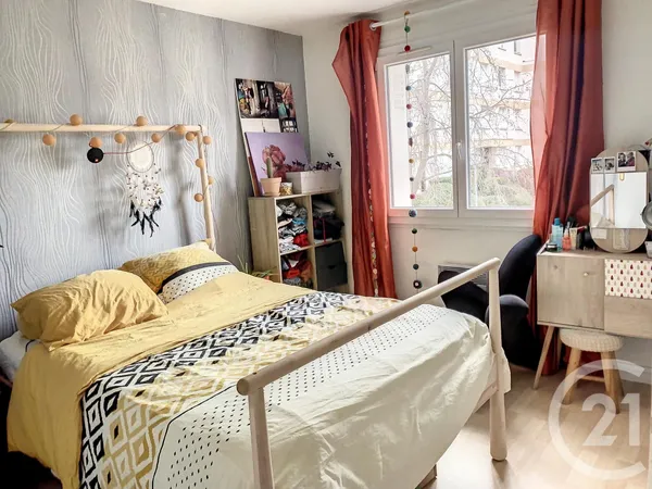 Appartement 2 pièces 46 m² 