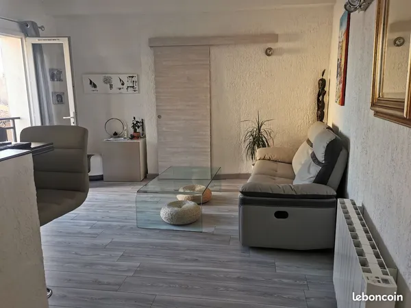 Appartement T3 la cadière d'azur 