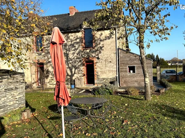 Maison 3 pièces 117 m² 