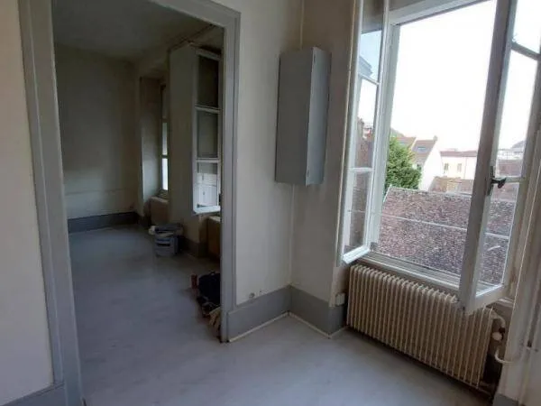 Studio 1 pièce 29 m² 