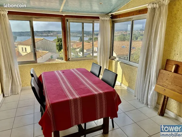 Appartement 2 pièces 51 m² 