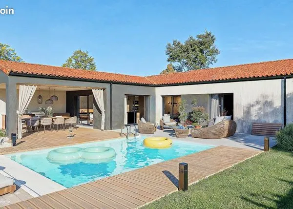 Maison 6 pièces 111 m² 