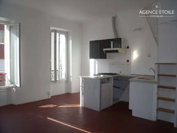 Appartement 2 pièces 44 m² 