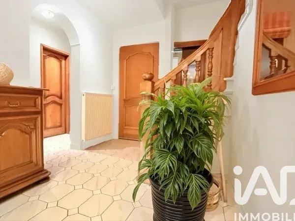 Maison 5 pièces 138 m² 