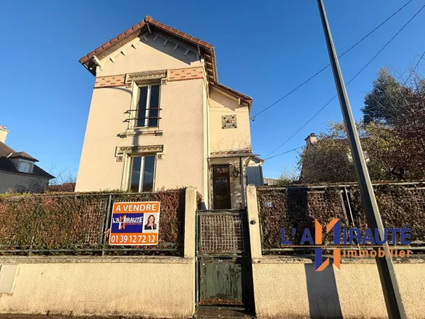 Maison 4 pièces 72 m² 