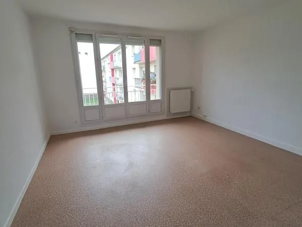 Appartement 3 pièces 64 m² 
