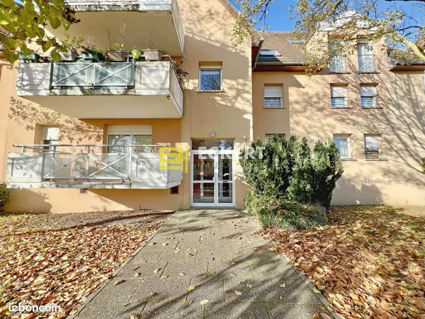 Appartement 4 pièces 81 m² 