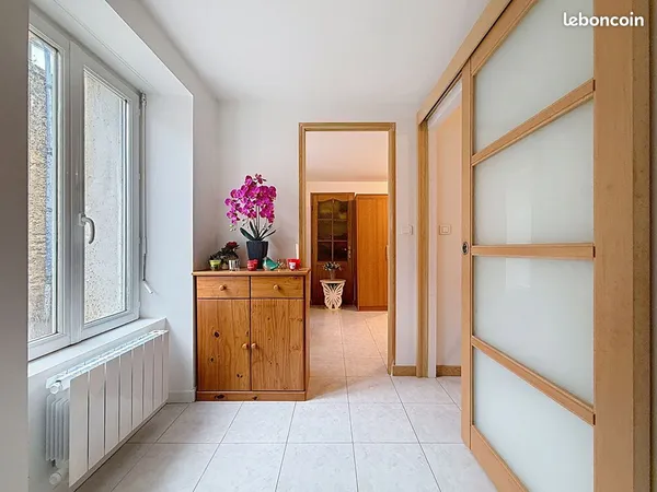 Appartement 3 pièces 60 m² 