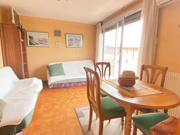 Appartement 1 pièce 24 m² 