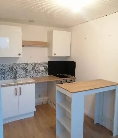 Appartement T2 à louer 