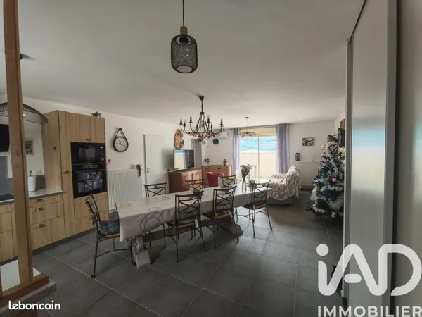 Maison 5 pièces 85 m² 