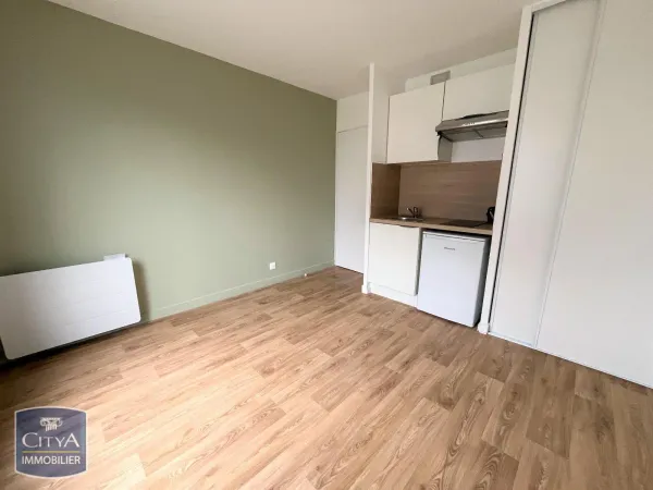Appartement 1 pièce 17 m² 