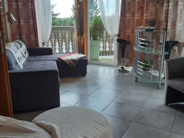 APPARTEMENT SPACIEUX 4 pièces 88m² 