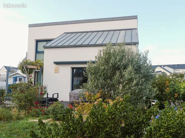 Maison Centre et Plages 6 pièces 105 m2 